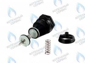 Картридж трехходового клапана