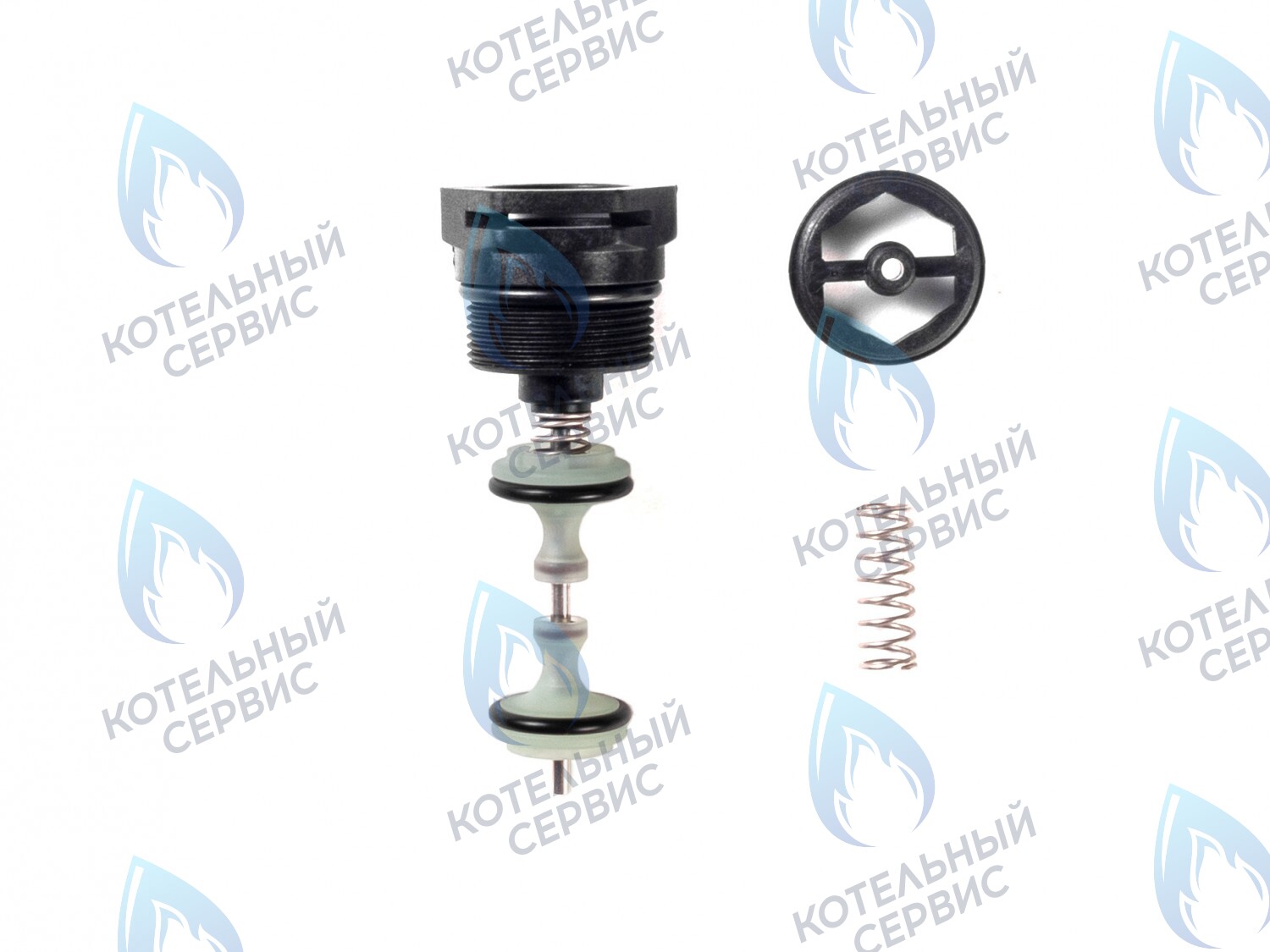 TVK003-80-S4-R2 Картридж трехходового клапана 