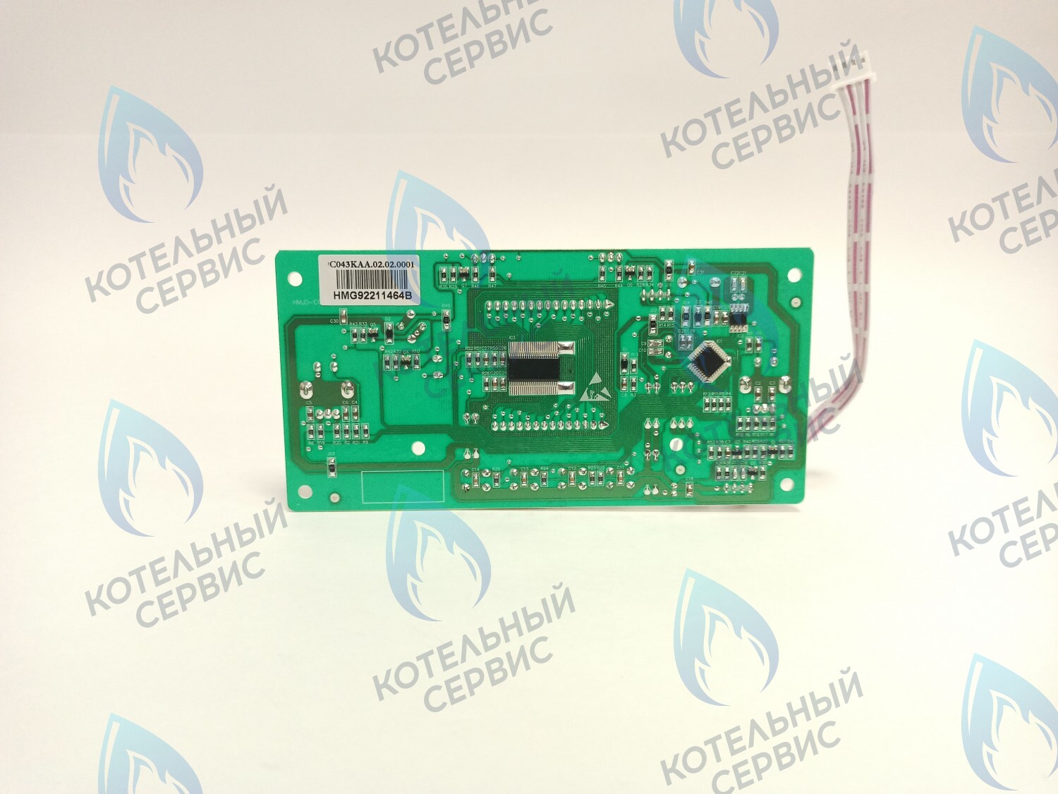 AA.02.02.0001 Плата дисплея ручки A1 MIZUDO MAESTRO LUX M11T - М40T, MAESTRO ONE М11ТH - М40ТH 