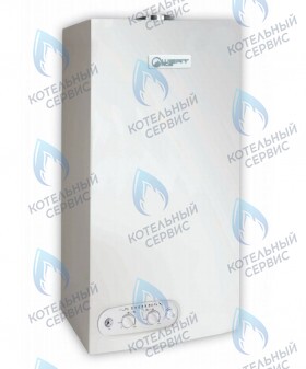 Настенный газовый котел WERT RUS ECO (турбо)