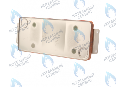 440016703 Теплообменник ГВС RINNAI RMF/CMF 257 (440012954) 