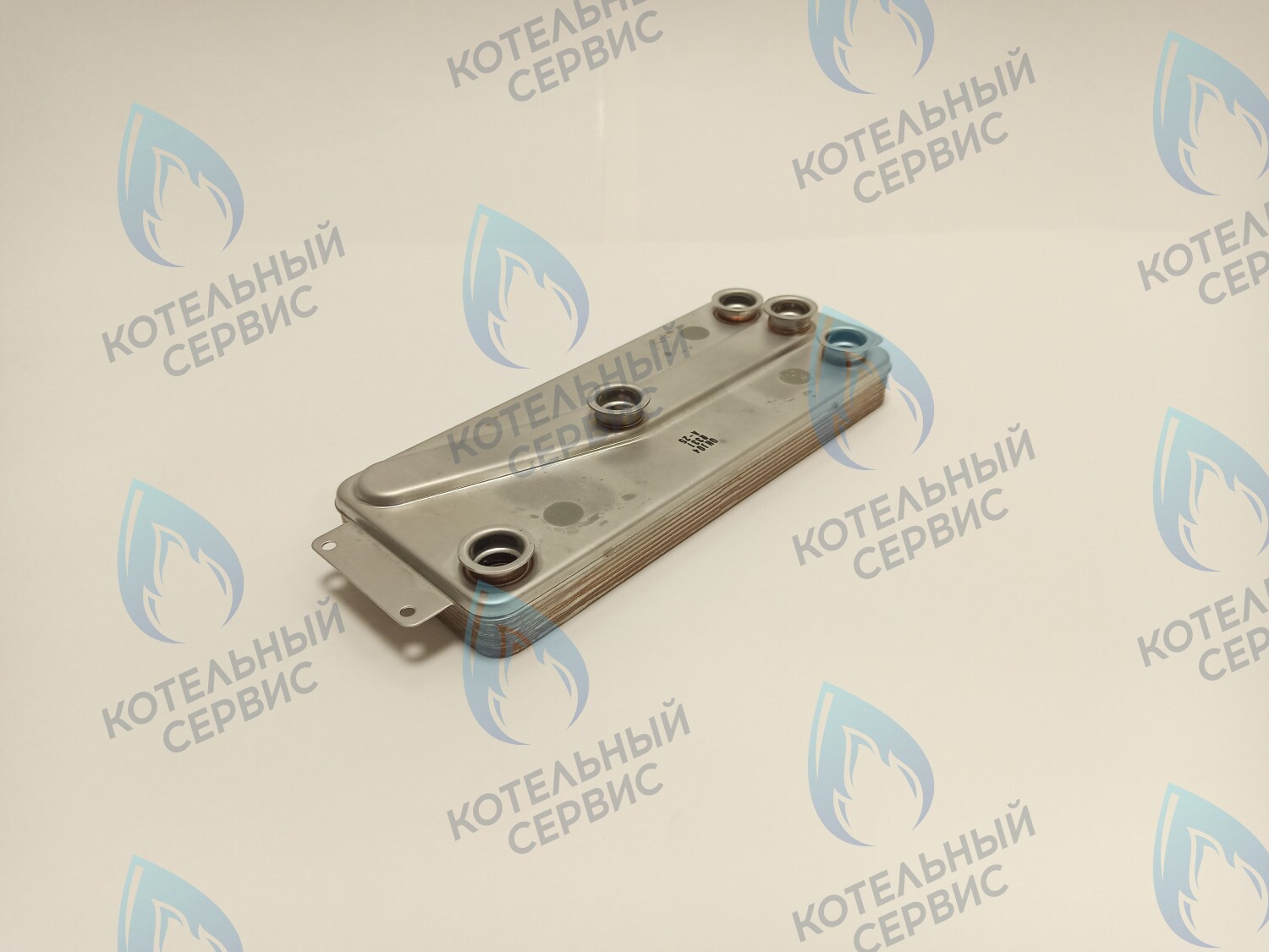 440016703 Теплообменник ГВС RINNAI RMF/CMF 257 (440012954) 