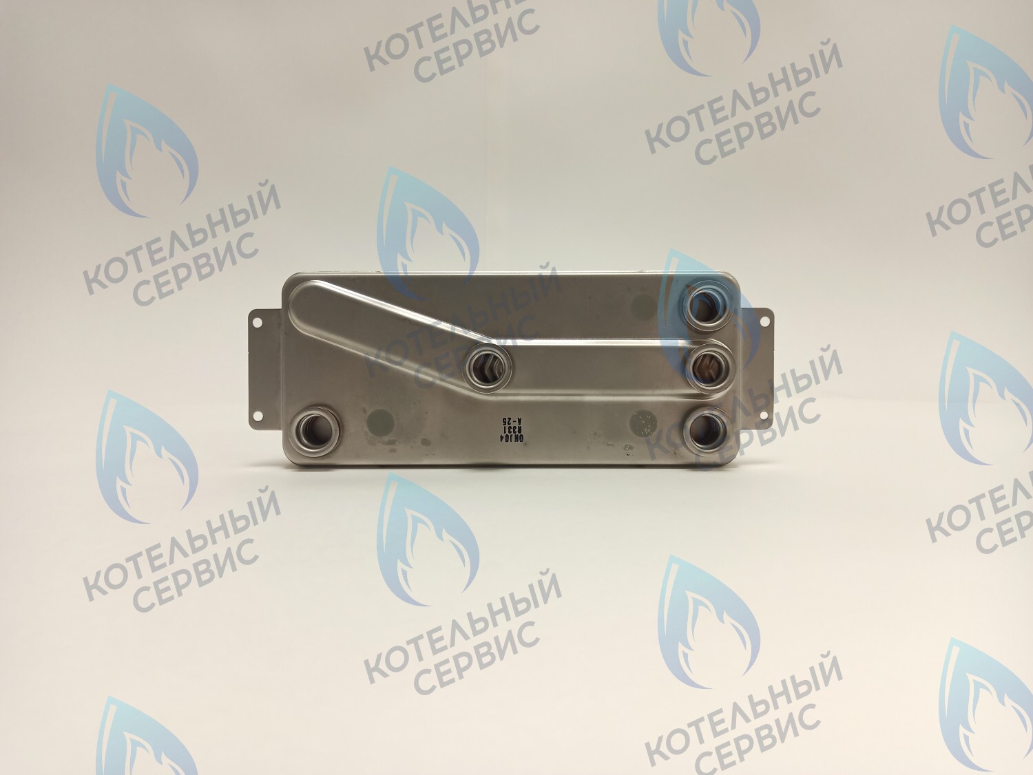 440016703 Теплообменник ГВС RINNAI RMF/CMF 257 (440012954) 