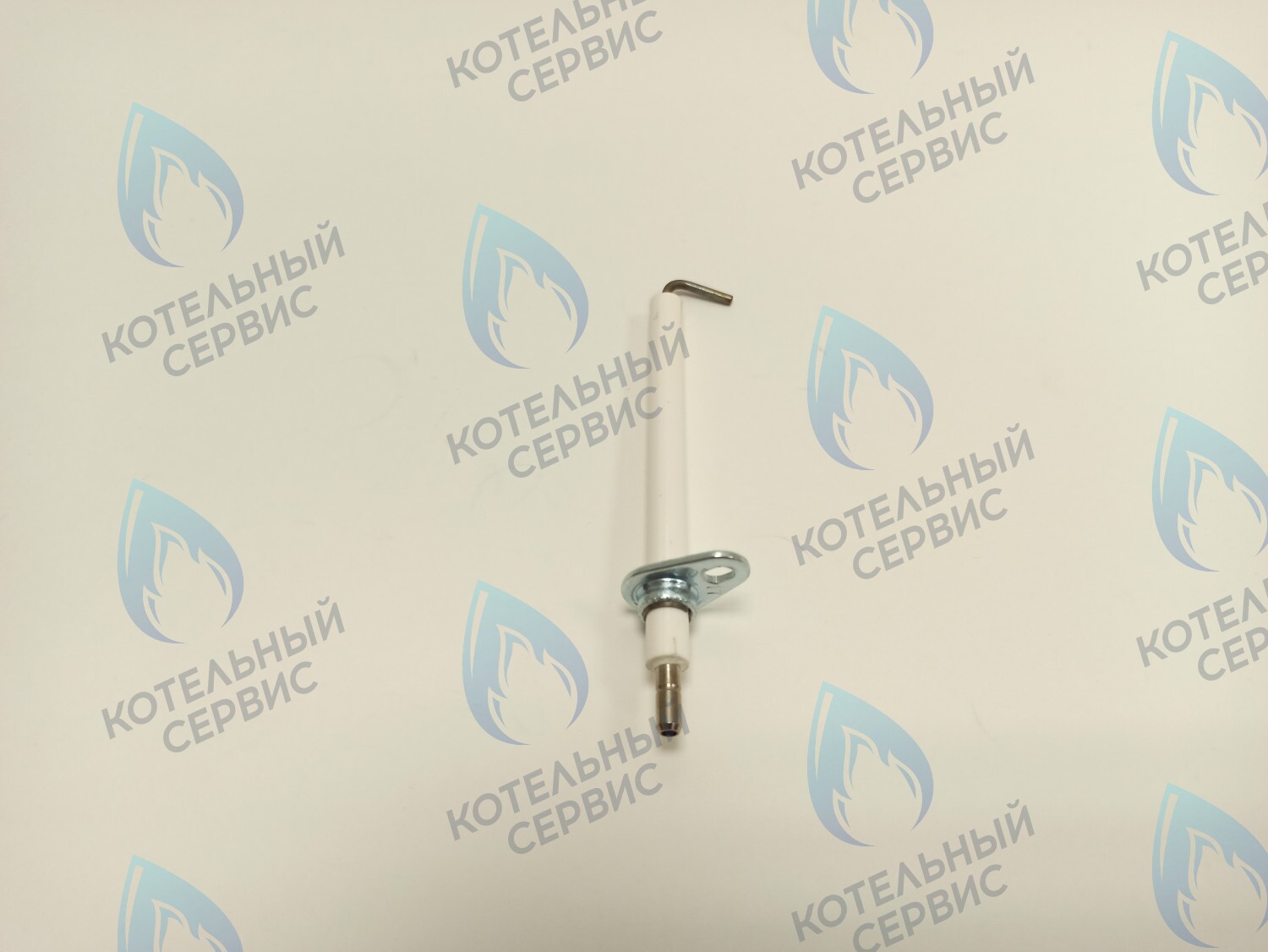 6CANDELA02 Электрод поджига и контроля пламени Fondital MINORCA PLUS CTFS 24 CU, MINORCA CTFS 24 (6CANDELA00) 