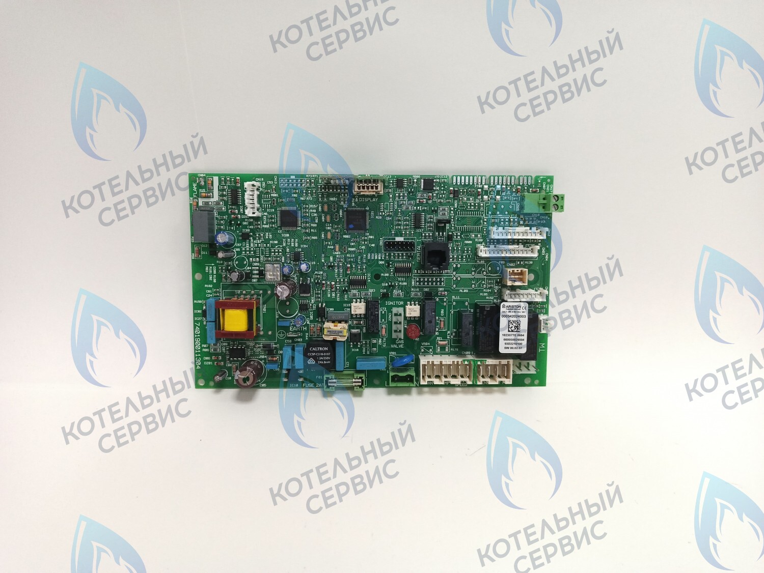 65109313-05 Электронная плата управления (основная) ARISTON BS, CLAS, Egis, GENUS 