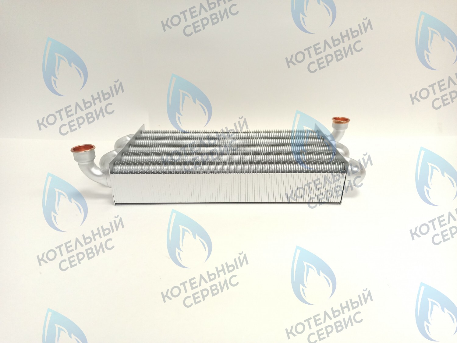 EM041-290 Первичный теплообменник для MIZUDO M28-32T(H), M36 - 40T(H) (AB.08.01.0018, AB.08.01.0019) 