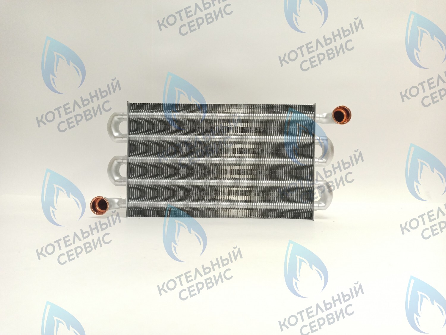 EM041-290 Первичный теплообменник для MIZUDO M28-32T(H), M36 - 40T(H) (AB.08.01.0018, AB.08.01.0019) 