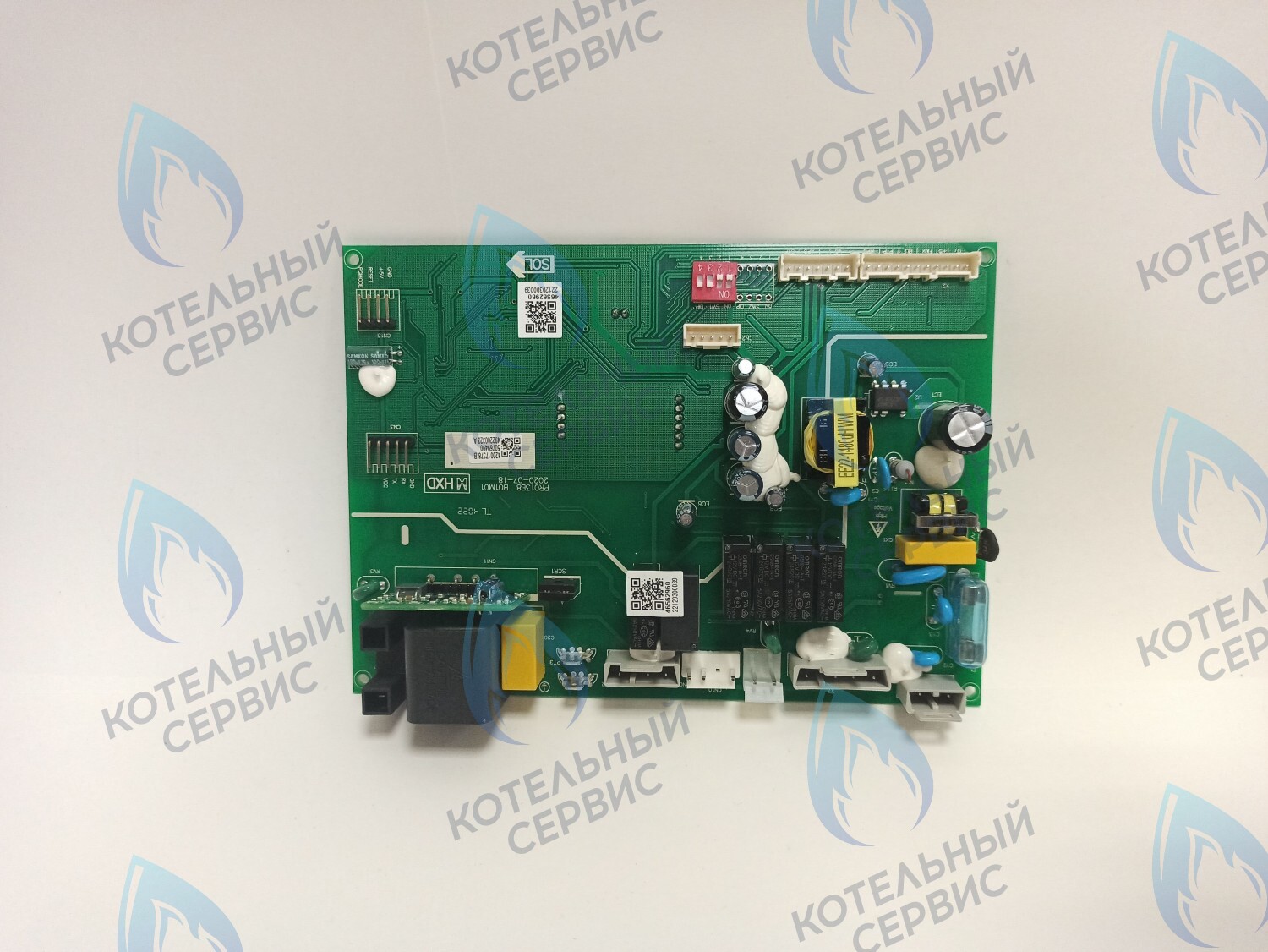 46562960 Новая электронная плата с функцией Open Therm FERROLI Vitabel (46562200) 