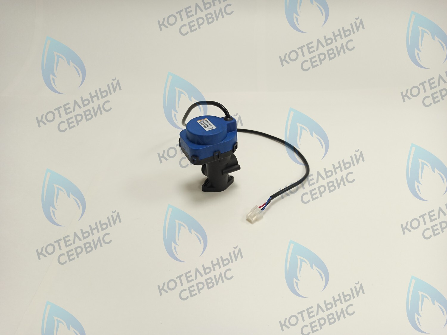TVB016 Трехходовой клапан DUCA котла Navien Ace, Deluxe (AAVC9EX00008A, 30004815B, 30012663A, 30013844A) 