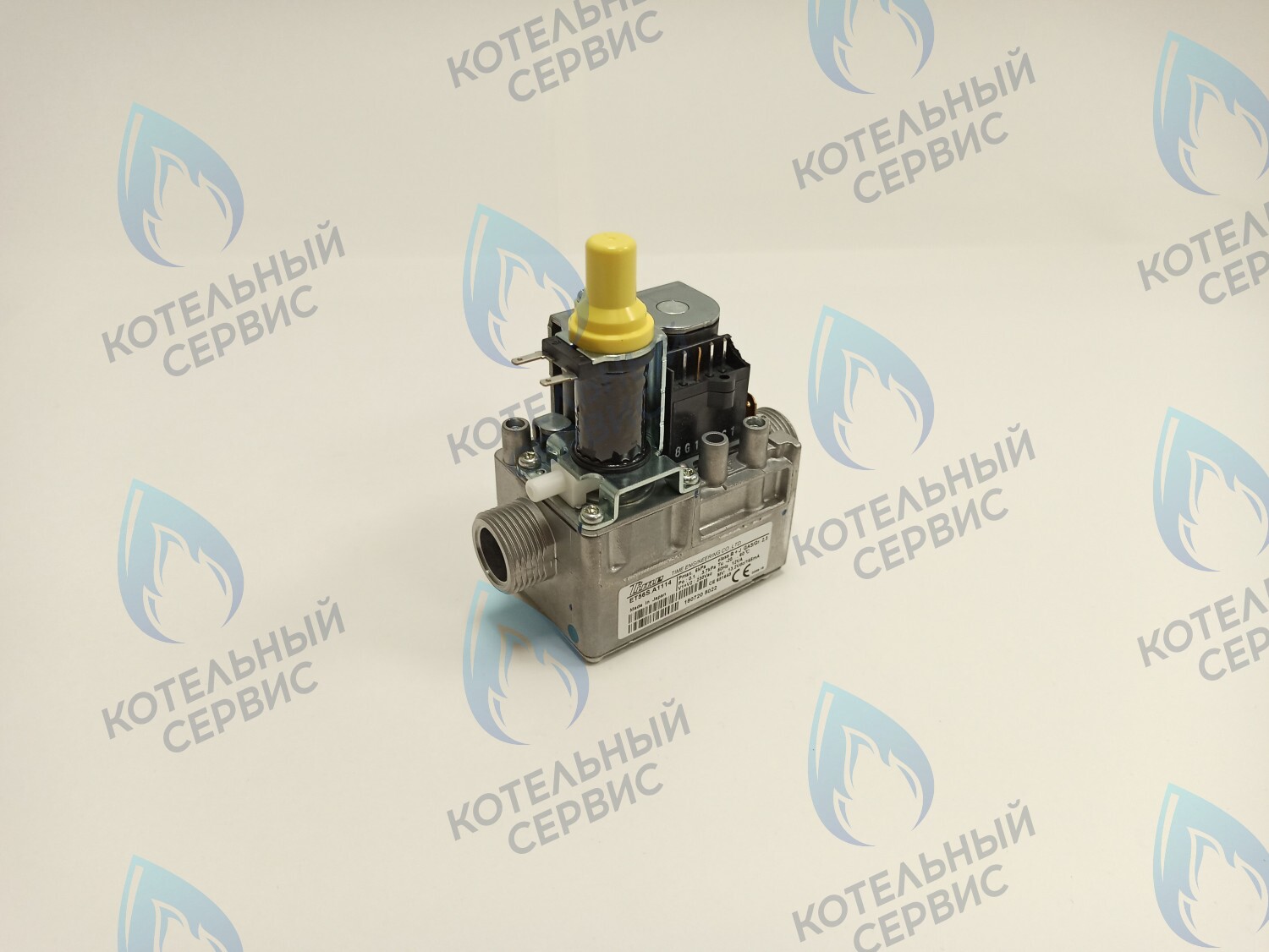 30020818A Газовый клапан Navien Heatluxe (NGB210) 