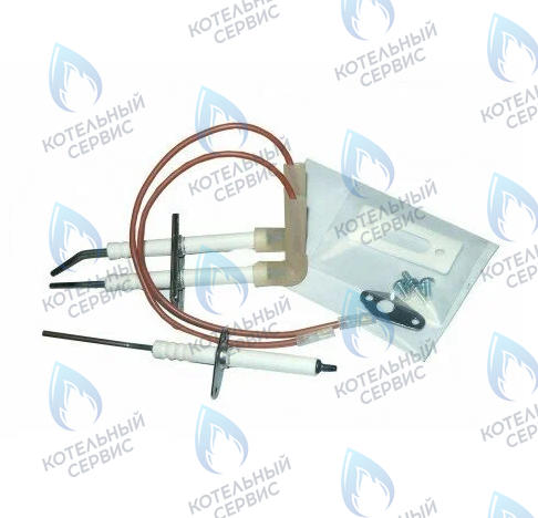 0020143440 Электроды розжига и ионизации VAILLANT (ECOTEC 806-1206/5-5) 