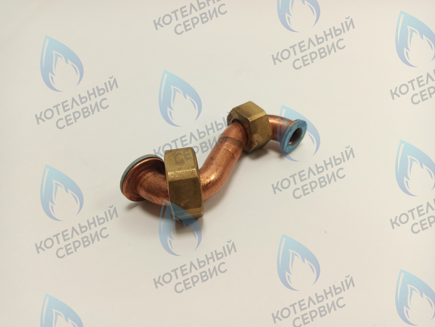 6TUBOGAS40 Трубка подачи газа Fondital 