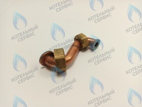 Трубка подачи газа Fondital