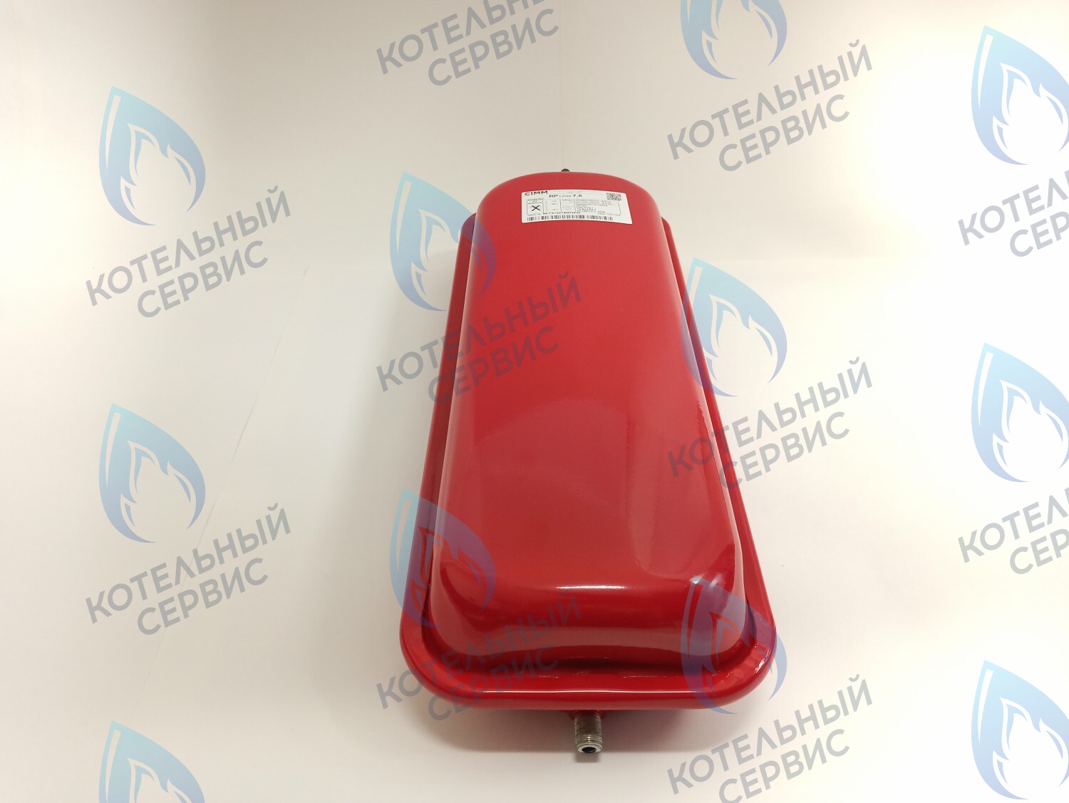 ET032-07L-CM Бак расширительный CIMM 7,5л (5629130) BAXI 