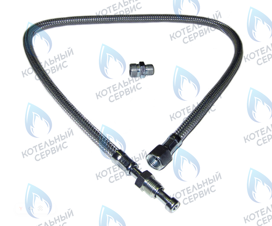 39827970 Шланг топливный для горелки KIT FLEX FC3/8"X1750 (35600260) FERROLI 