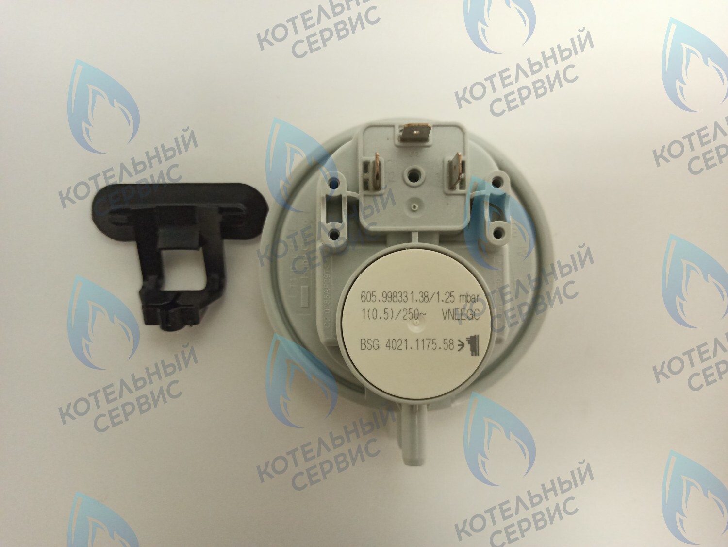 BI1376 104 Прессостат дымовых газов 32кВт ELECTROLUX 