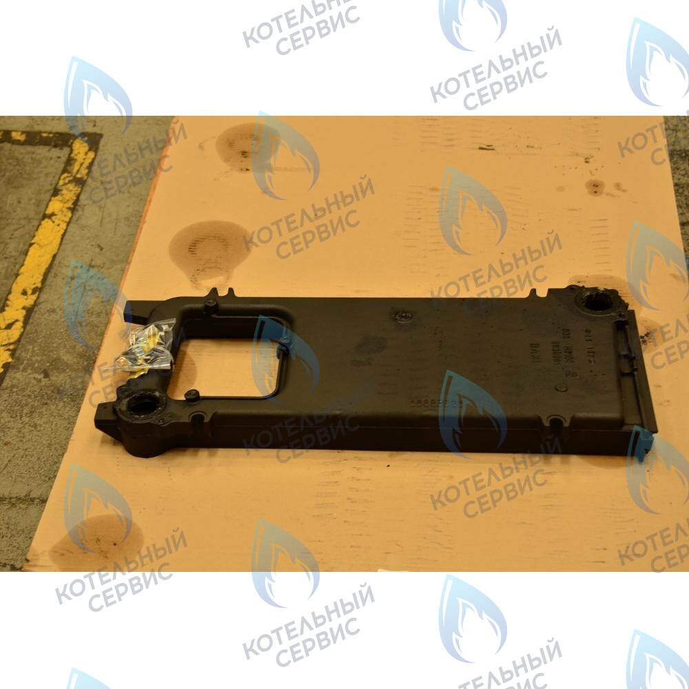 3612310 Передняя секция (передний элемент) Baxi Slim 