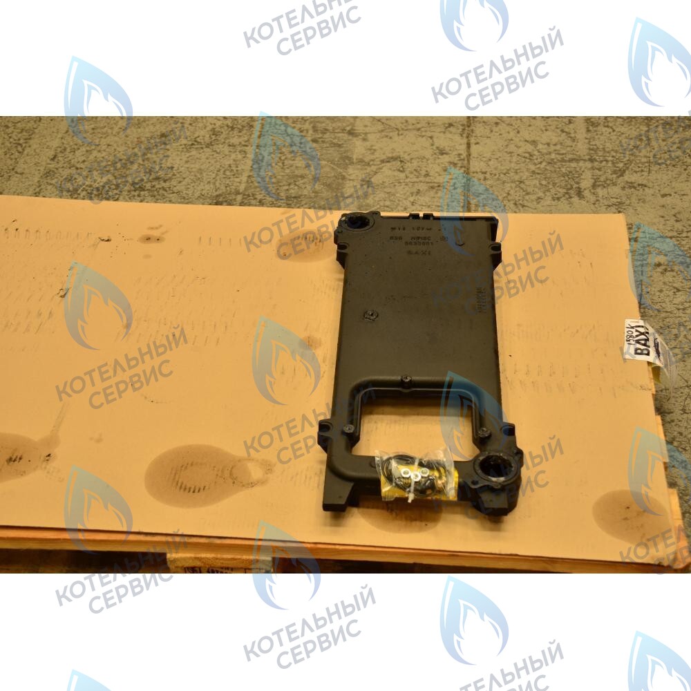 3612310 Передняя секция (передний элемент) Baxi Slim 