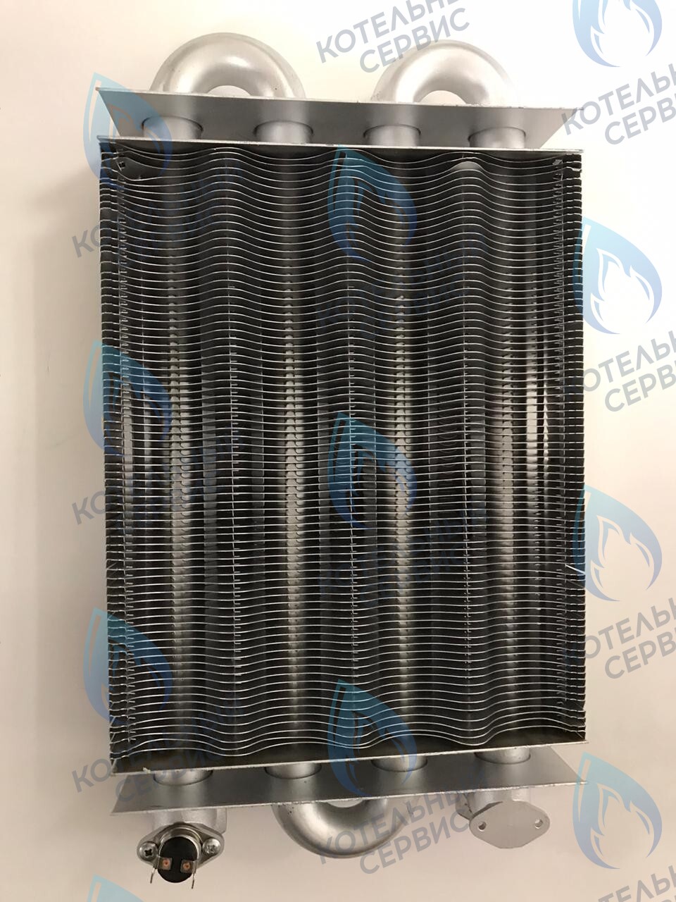 EC-221 Основной теплообменник для 24kW ALPHATHERM SIGMA ECO PTD 24 