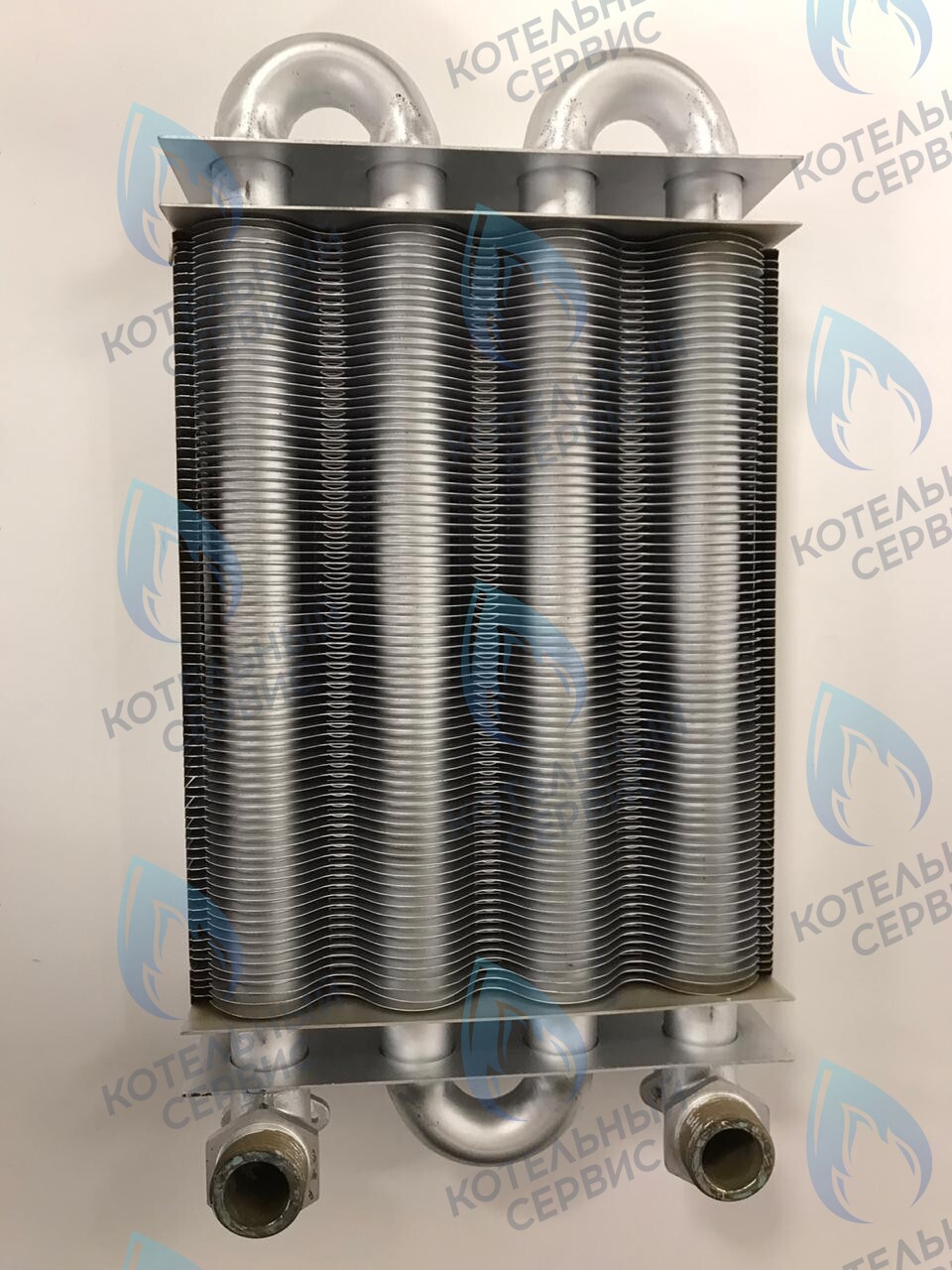 EC-221 Основной теплообменник для 24kW ALPHATHERM SIGMA ECO PTD 24 