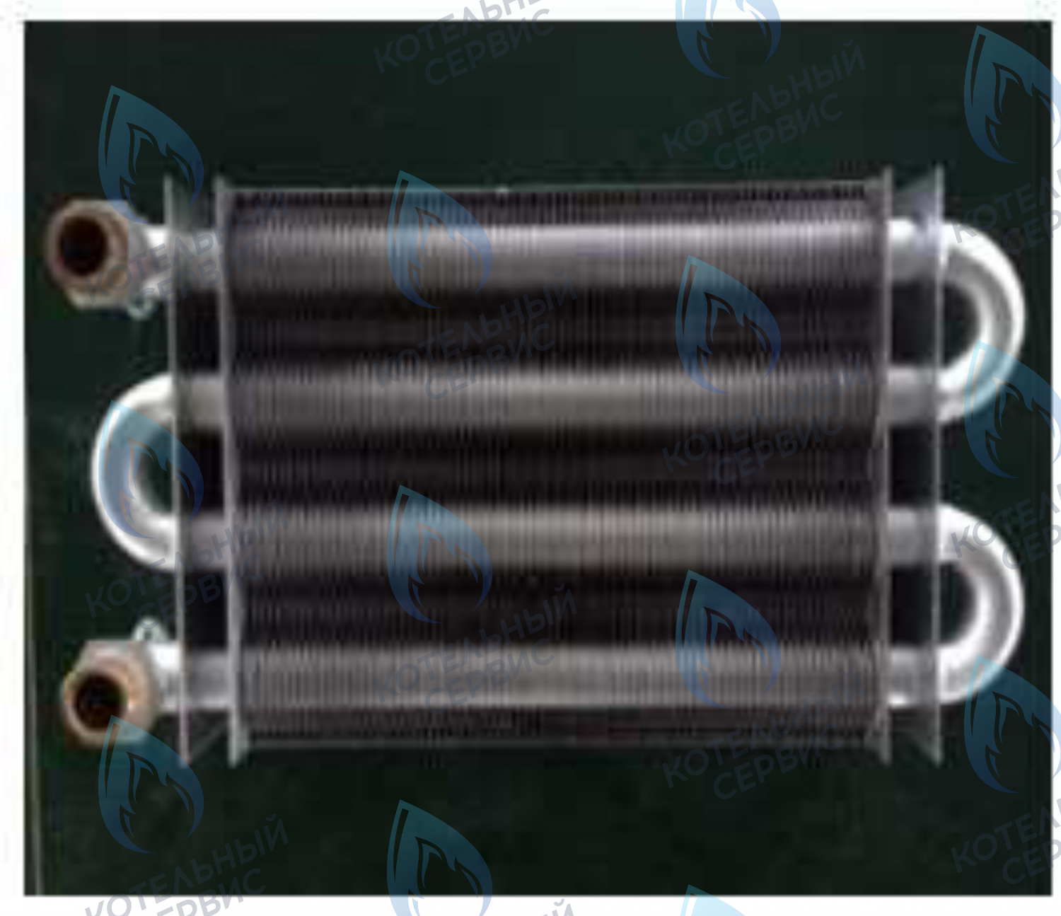 EC-221 Основной теплообменник для 24kW ALPHATHERM SIGMA ECO PTD 24 