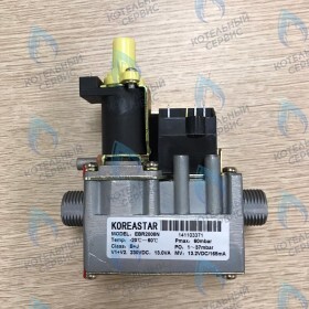 Клапан газовый (механическая регулировка) Fortuna Pro / Special FERROLI