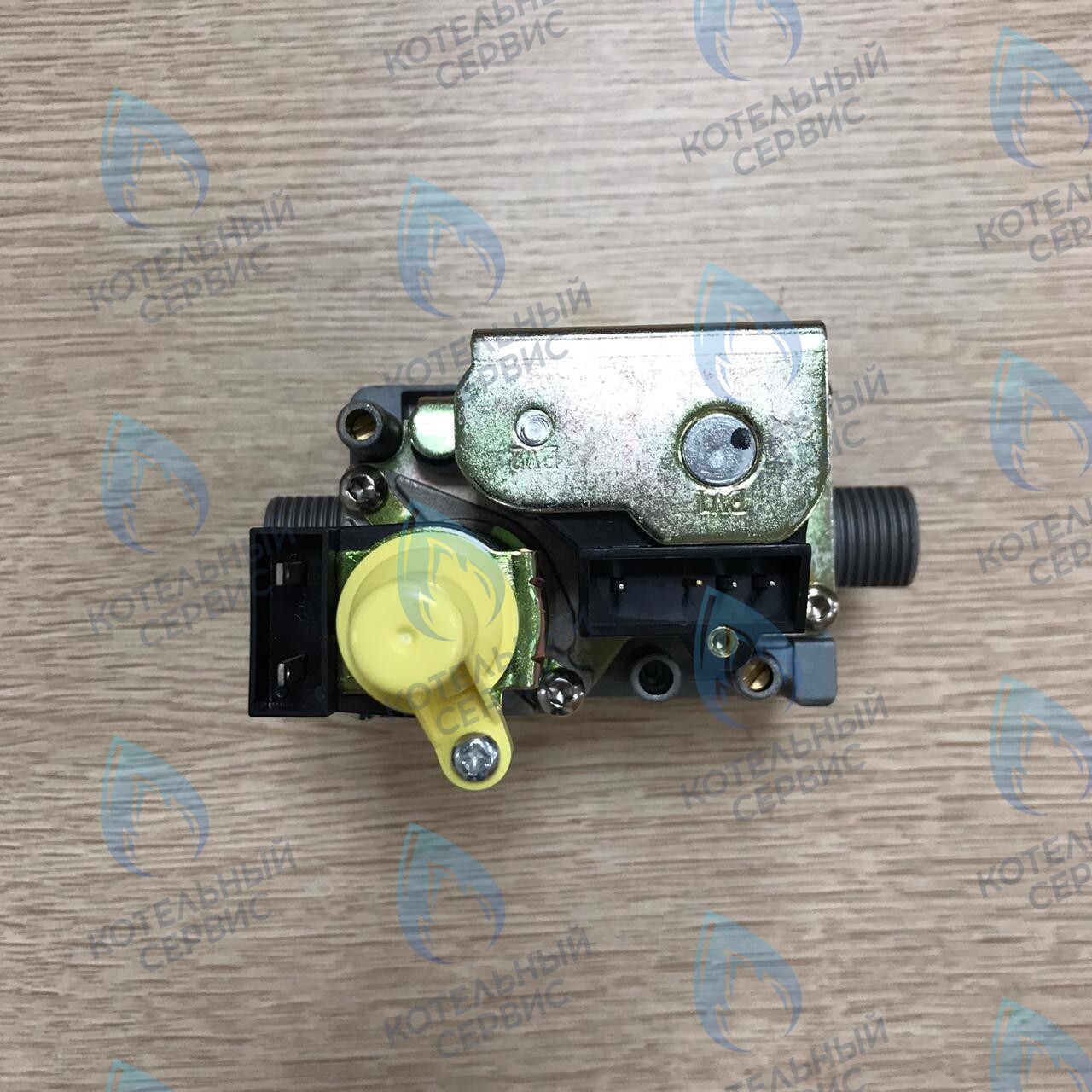 398608710 Клапан газовый (механическая регулировка) Fortuna Pro / Special FERROLI 