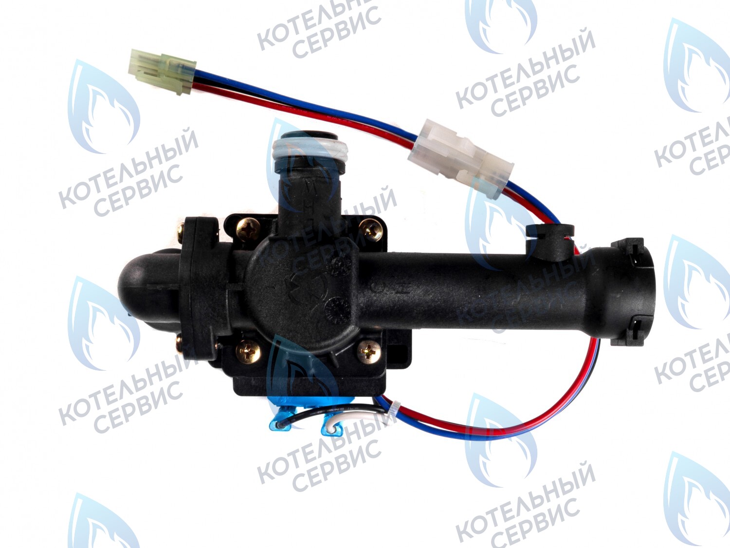 TVB011 Трехходовой кран (клапан) ARDERIA ESR (2040105), CELTIC-DS (2040105H), DAESUNG (52040105) 