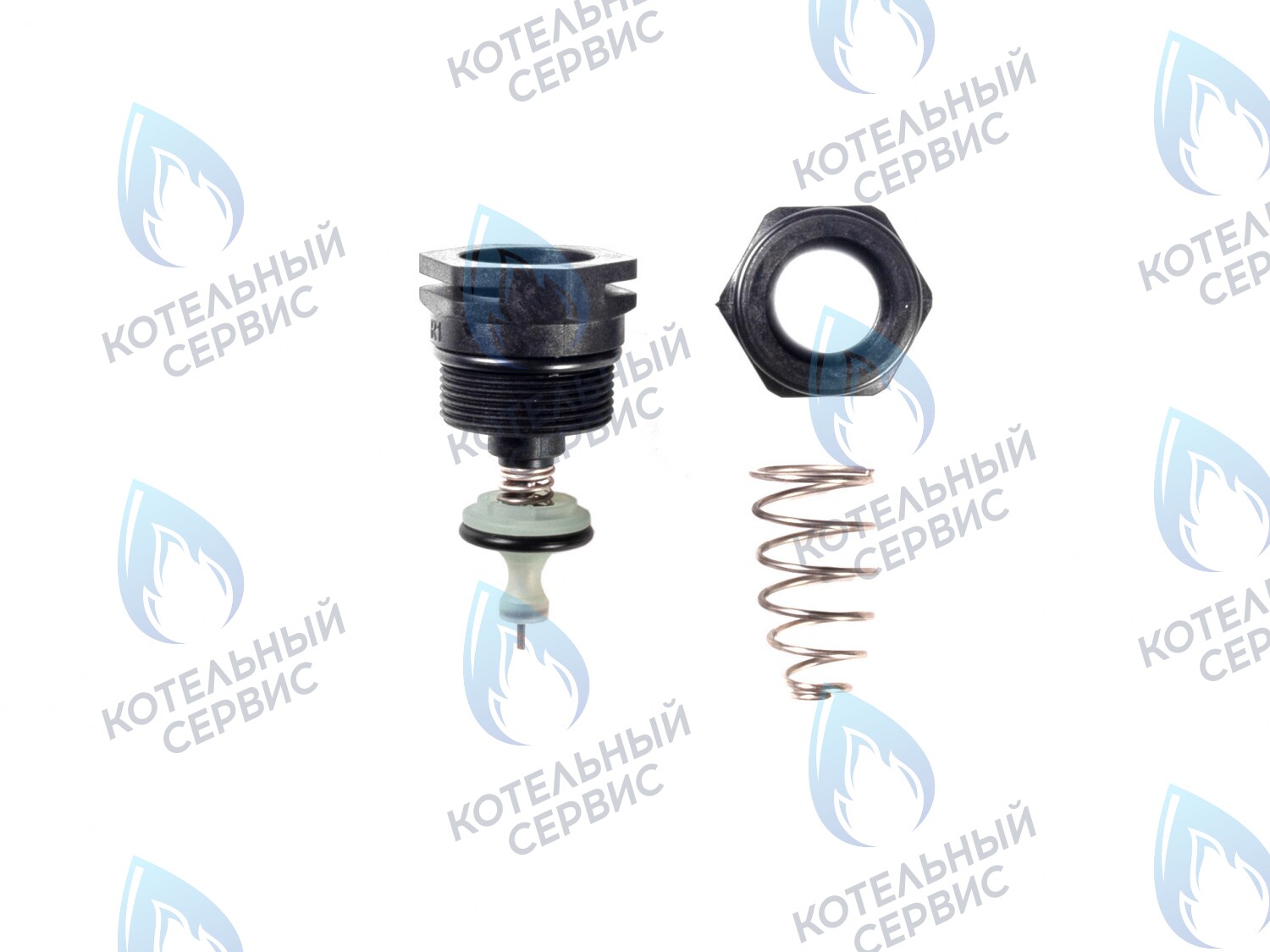 TVK003-54-S5-R5 Ремкомплект трехходового клапана PROTHERM Lynx, Гепард, Ягуар (0020118196) 