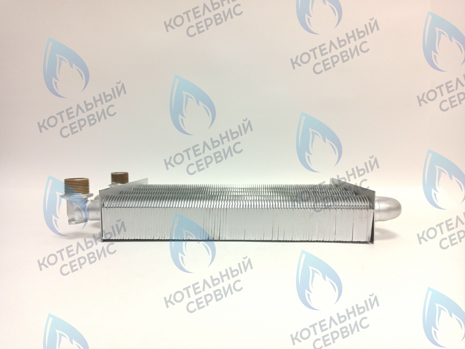 20405 Теплообменник PR20-323081 для котлов Thermona DUO 50 