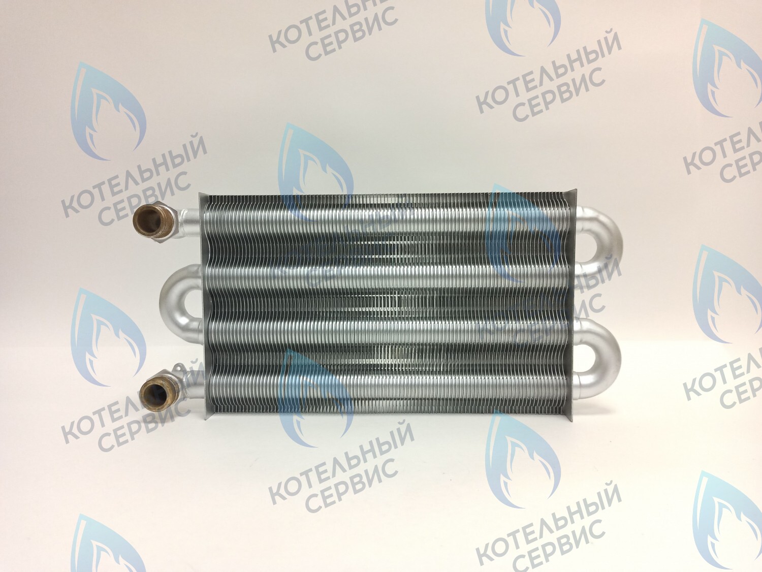 20405 Теплообменник PR20-323081 для котлов Thermona DUO 50 