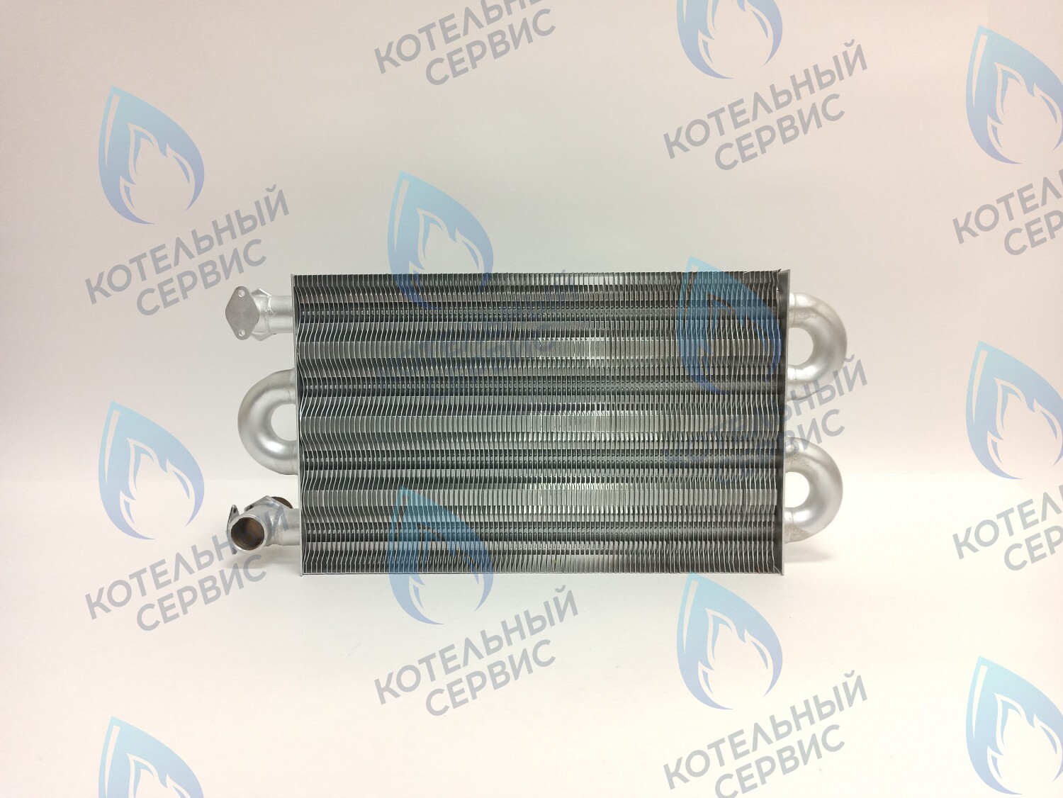 20405 Теплообменник PR20-323081 для котлов Thermona DUO 50 