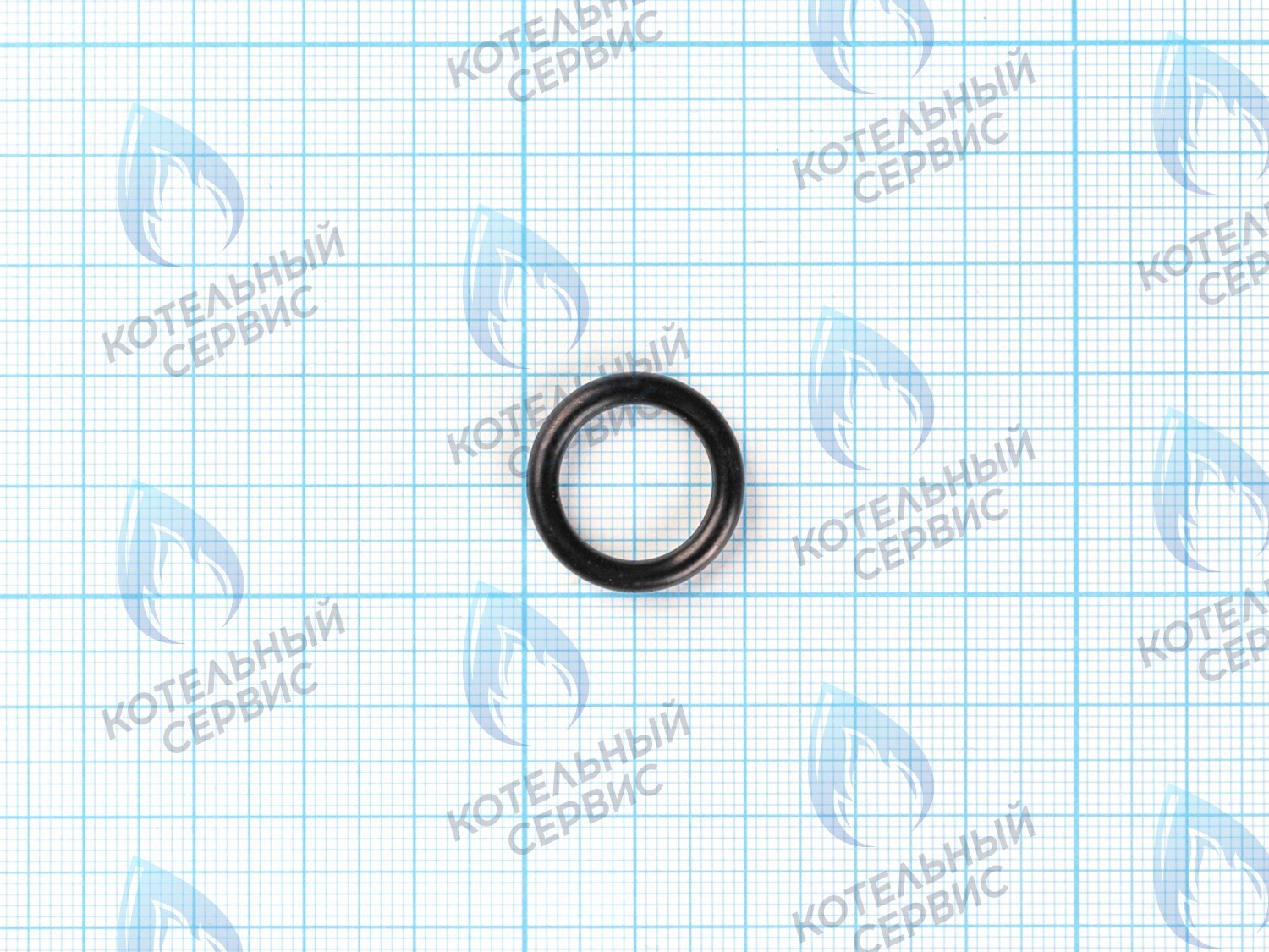 ZR014 Прокладка уплотнительная круглая 14x3 (13,60x2,70) (для битермических NevaLux, для ГВС, датчика протока Bosch, Buderus) 