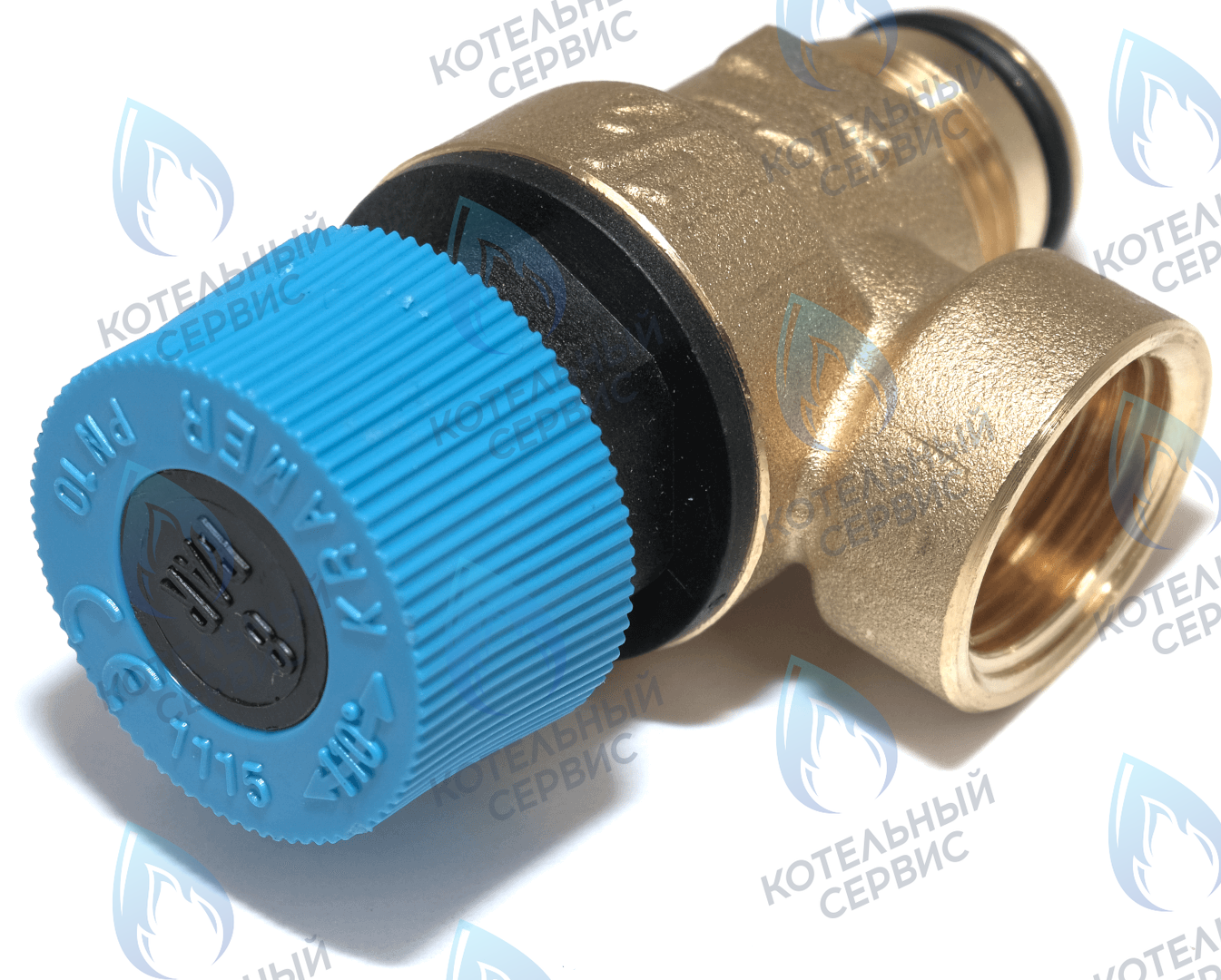 255000002 КЛАПАН БОЙЛЕРА ПРЕДОХРАНИТЕЛЬНЫЙ 8 БАР TIME MAX 