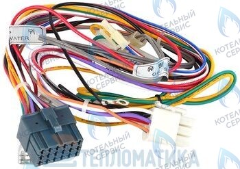 S272100001 Соединительные провода для блока управления CTC-3202 (KRM-30) KITURAMI 