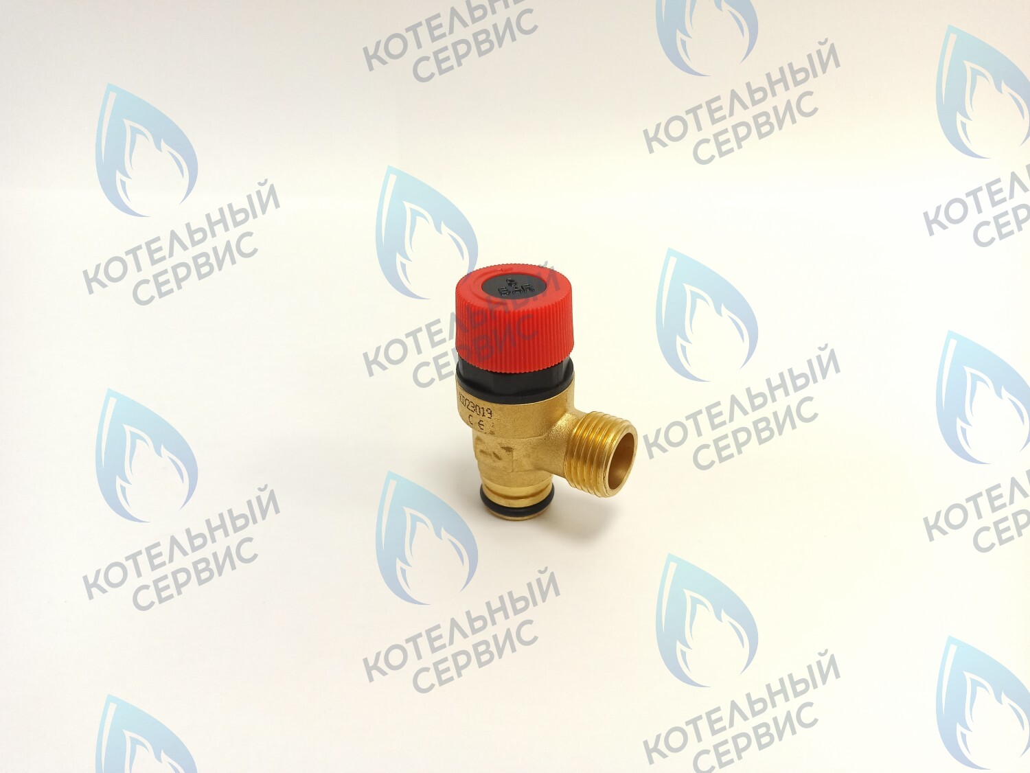 39404720-01 Клапан сбросной предохранительный Security valve CALEFFI FERROLI (39404720, 398064220) 