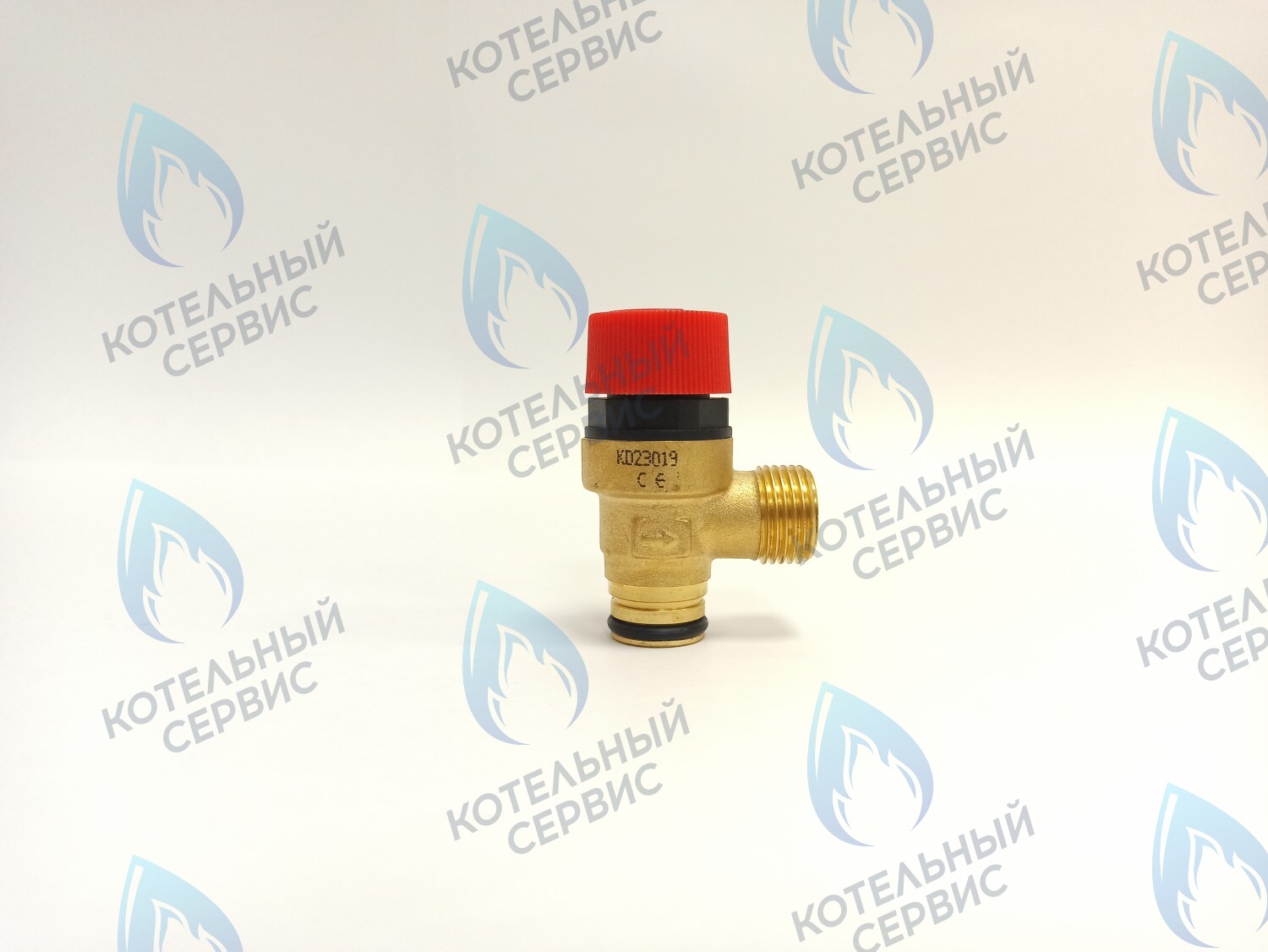 39404720-01 Клапан сбросной предохранительный Security valve CALEFFI FERROLI (39404720, 398064220) 