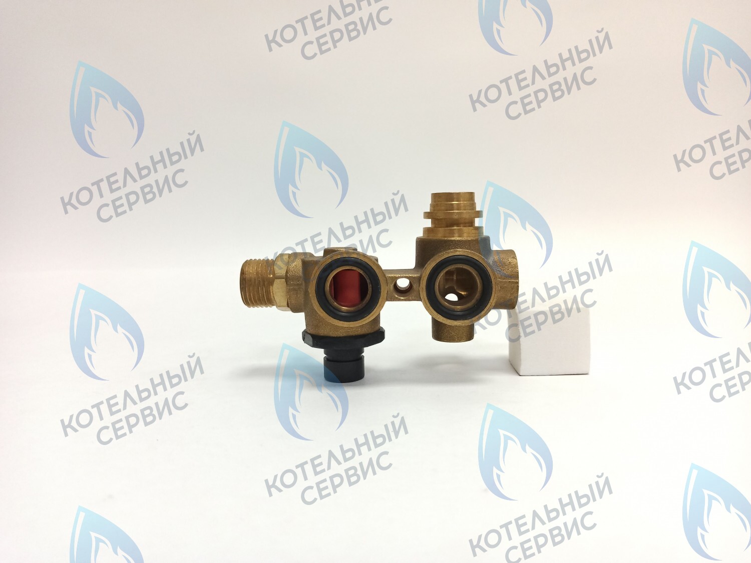 CB11030017 Узел гидравлический входной 28кВт NEW ELECTROLUX 