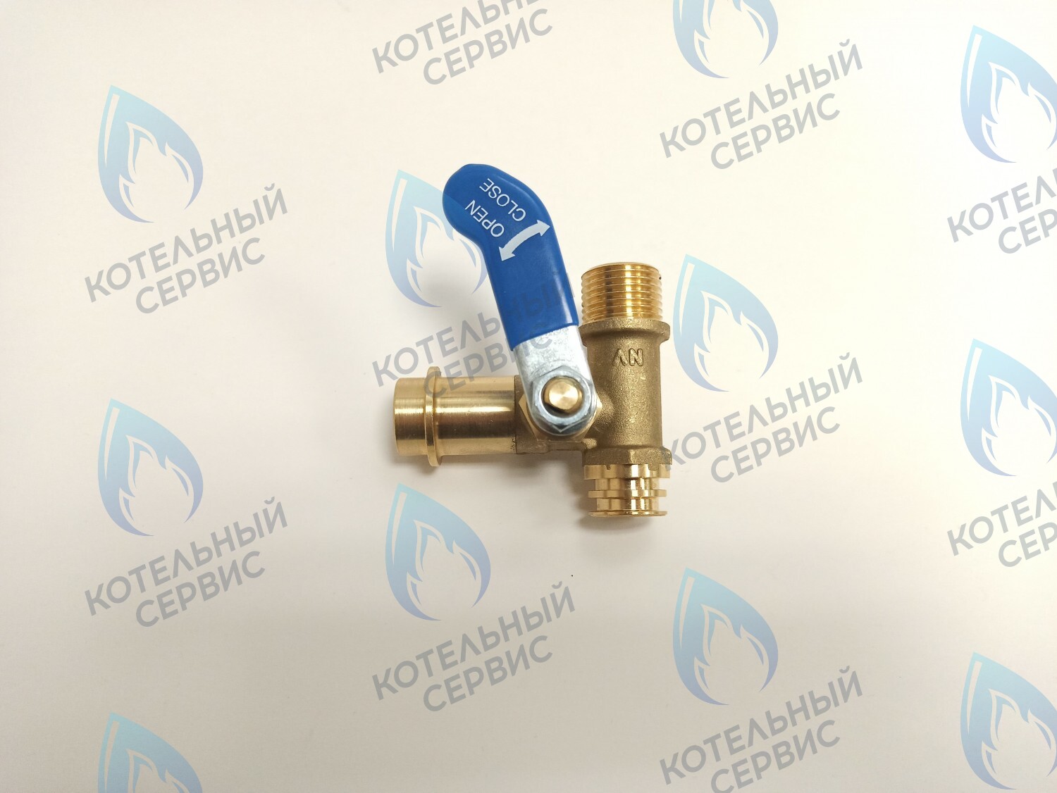 FF035 Кран подпитки Ferroli Domina длинный (39818280) 