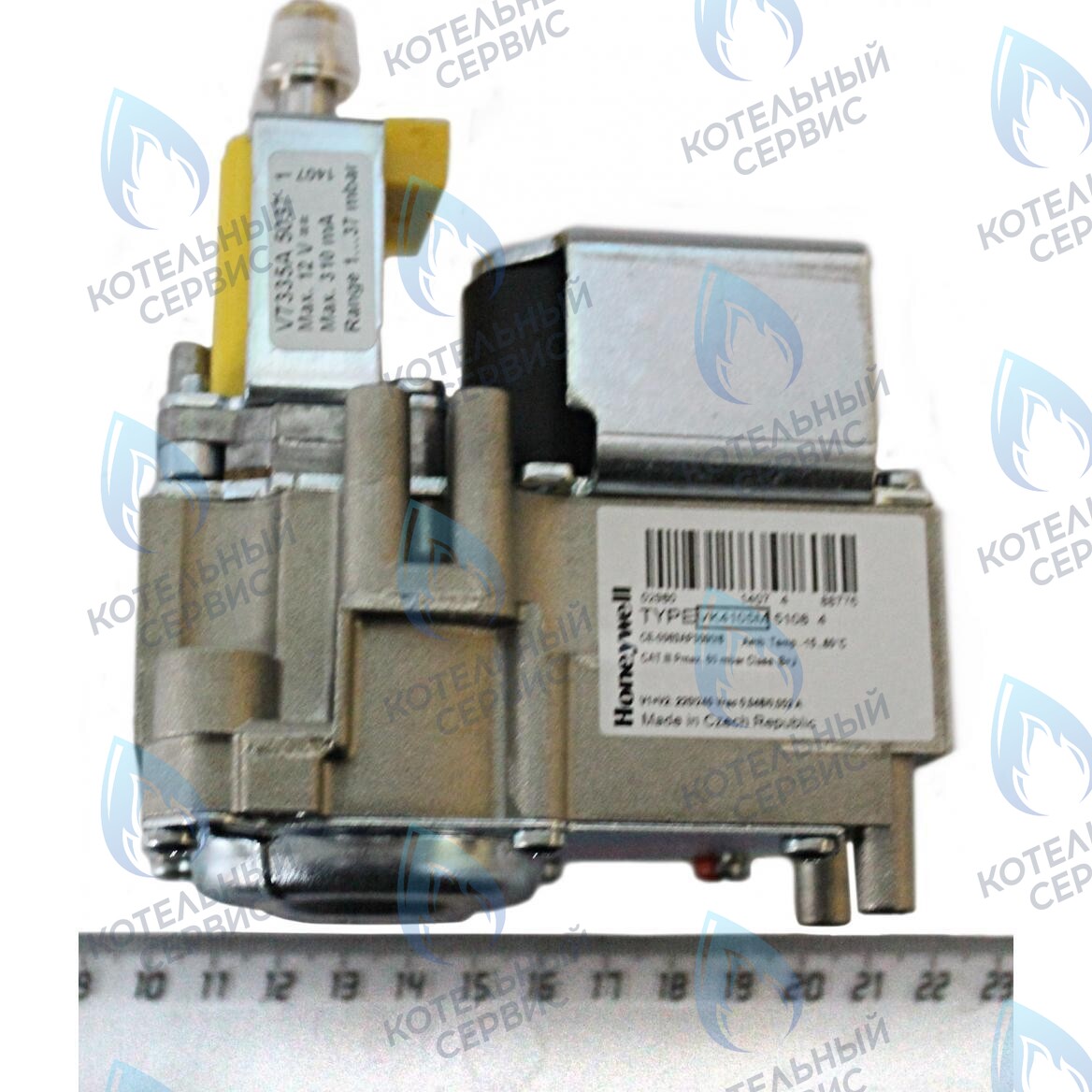 5665210 клапан газовый (HONEYWELL VK 4105 M) BAXI 
