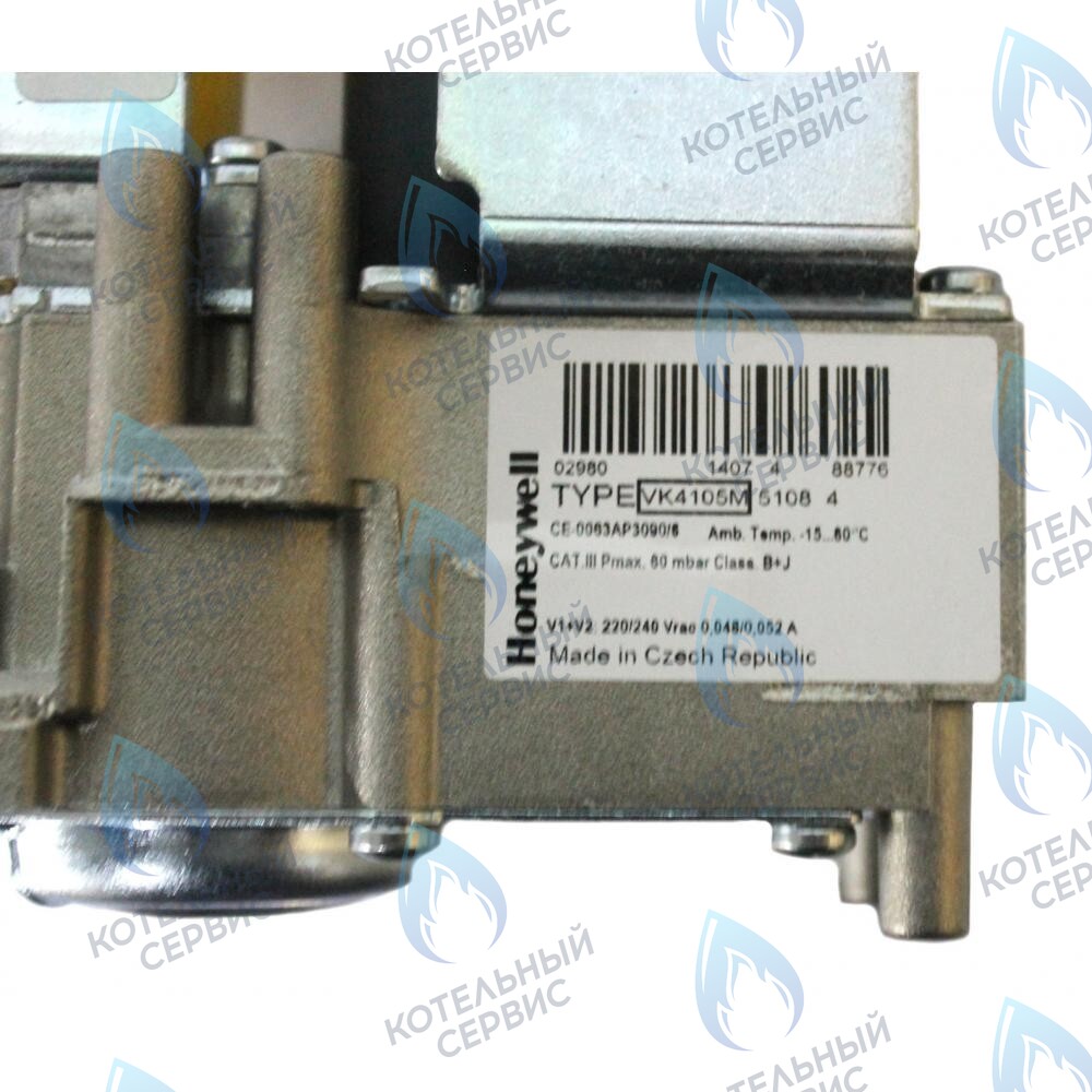 5665210 клапан газовый (HONEYWELL VK 4105 M) BAXI 
