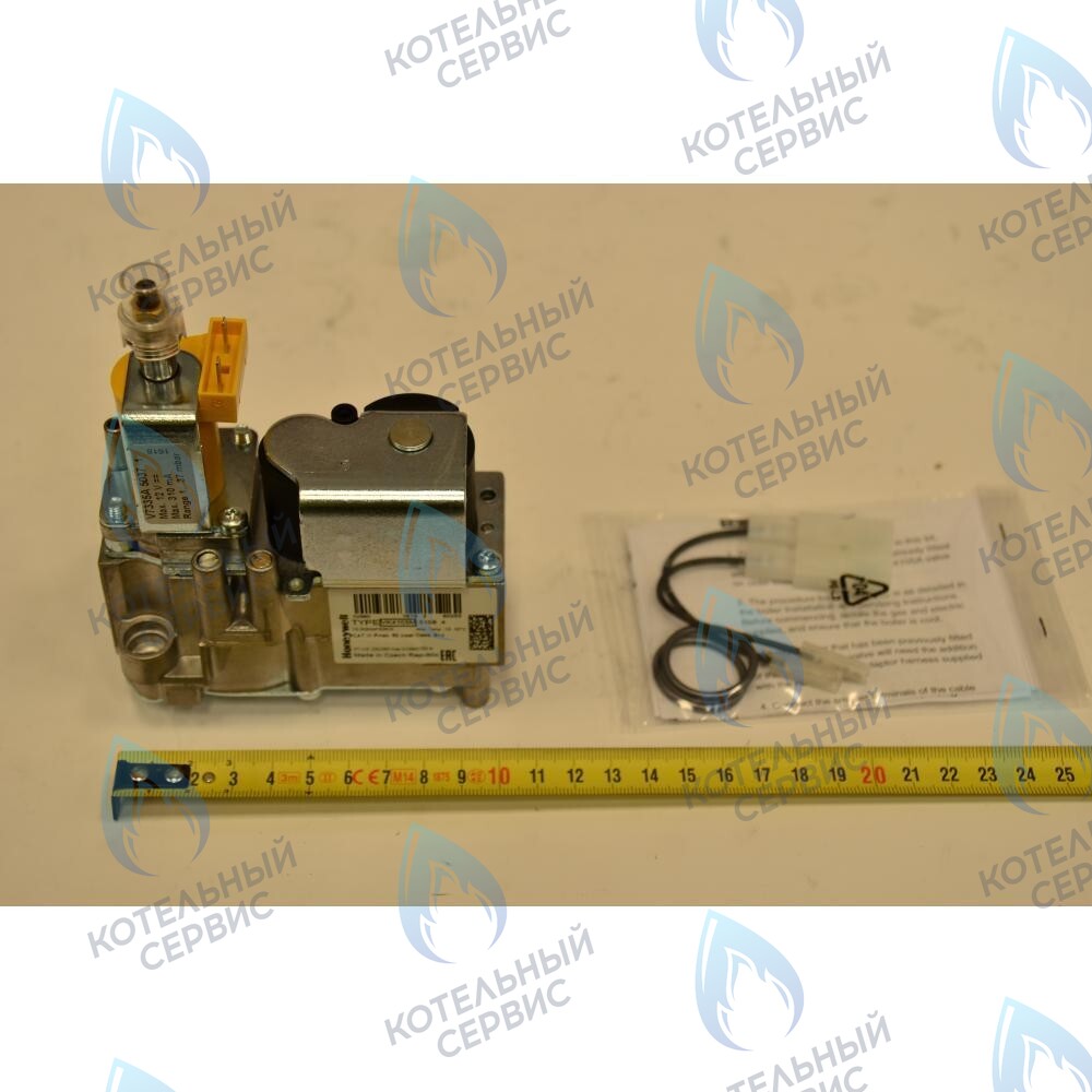 5665210 клапан газовый (HONEYWELL VK 4105 M) BAXI 