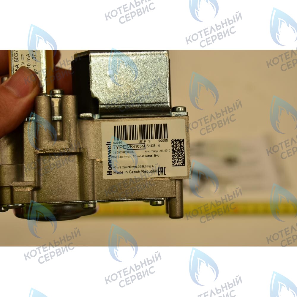 5665210 клапан газовый (HONEYWELL VK 4105 M) BAXI 