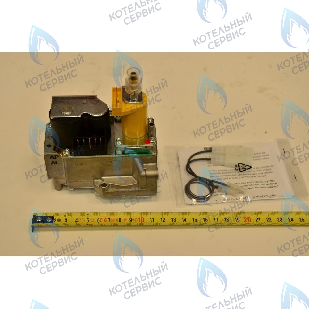5665210 клапан газовый (HONEYWELL VK 4105 M) BAXI 