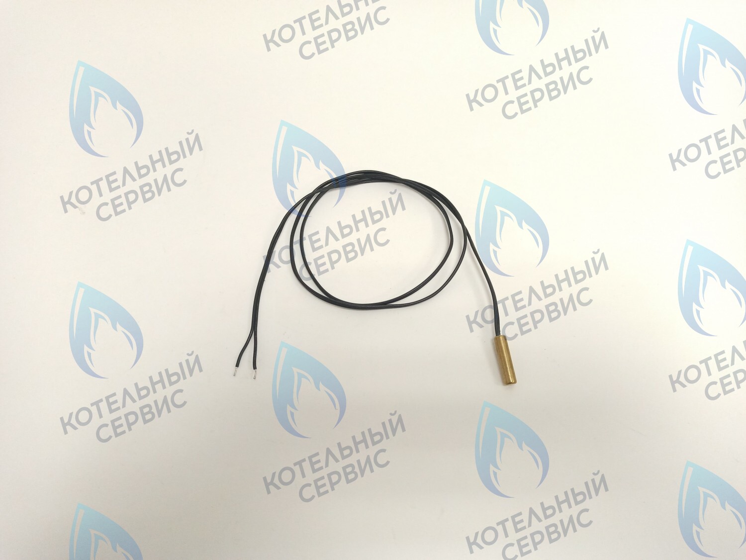 TSB001-BR-0.8M Датчик температуры ГВС (бойлера) 0.8м 10 kOm (AC02000007) 