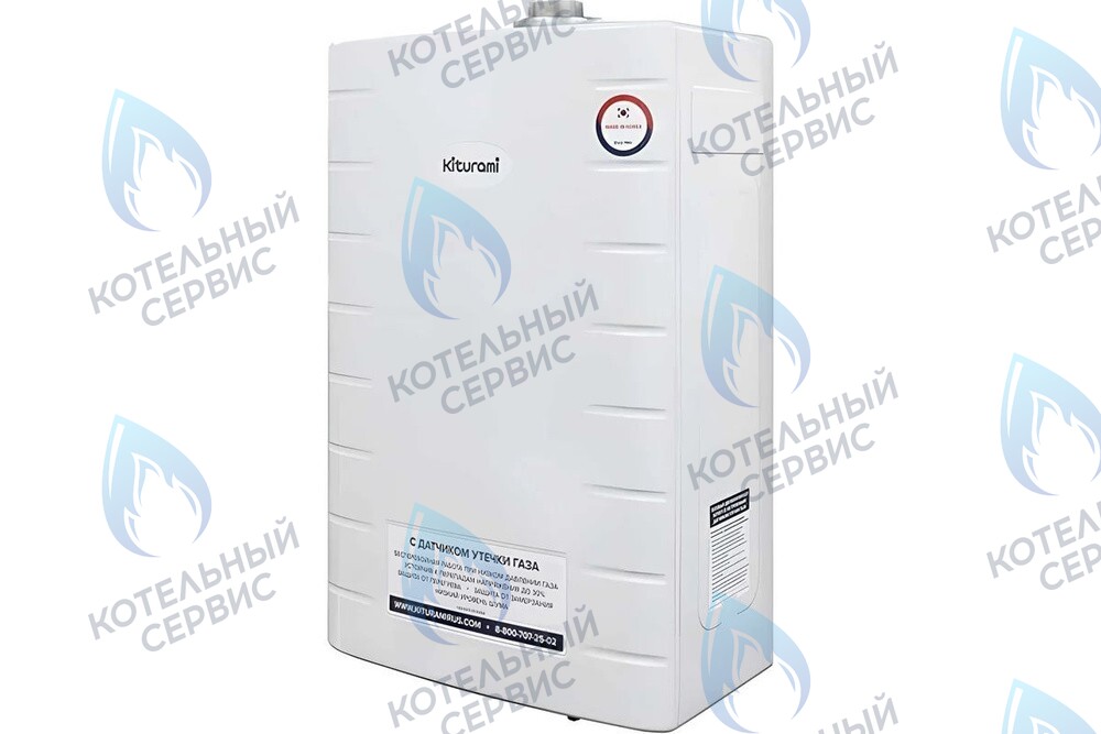  Котел настенный газовый  Kiturami World Alpha 