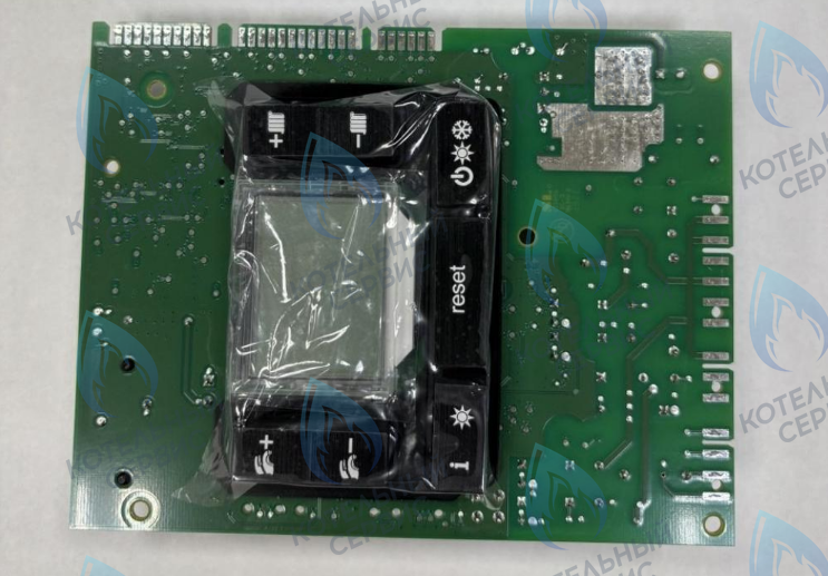 50067240003 Плата управления Eco Nova BAXI 