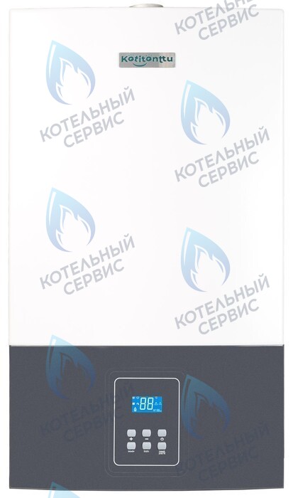  Настенный газовый котел одноконтурный с трёхходовым клапаном KOTITONTTU TOIVO T-OК (с шиной OpenTherm) 