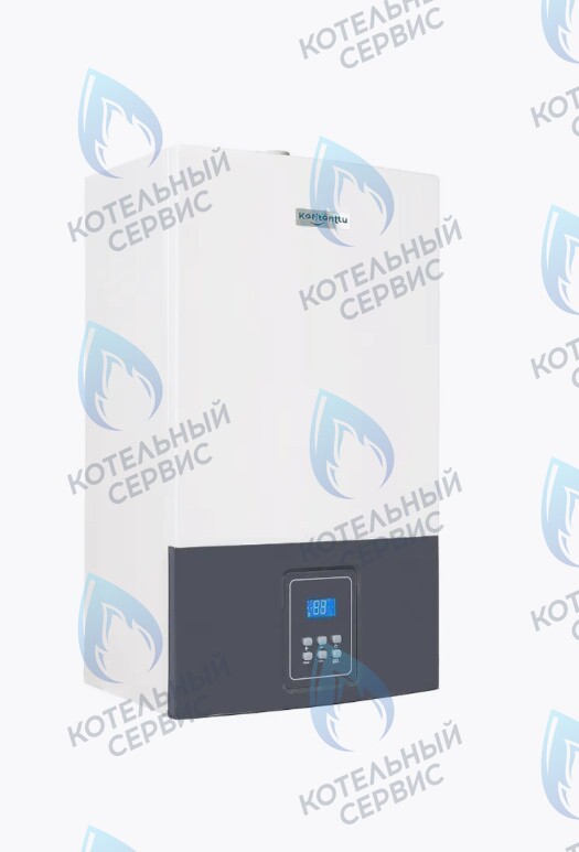  Настенный газовый котел одноконтурный с трёхходовым клапаном KOTITONTTU TOIVO T-OK (с шиной OpenTherm) 