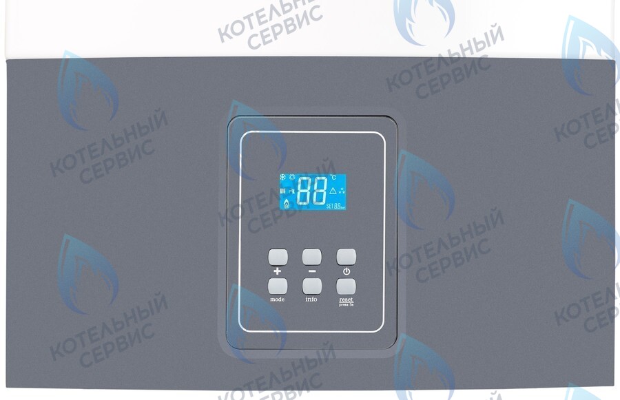  Настенный газовый котел одноконтурный с трёхходовым клапаном KOTITONTTU TOIVO T-OK (с шиной OpenTherm) 